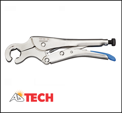 K&igrave;m bấm siết mở bulong đai ốc 22 mm Gedore 137 10-22 Code 2325454