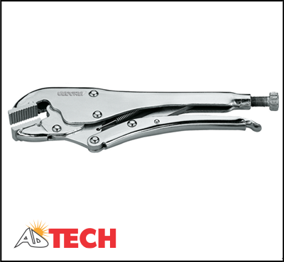 K&igrave;m bấm chết ng&agrave;m song song 250 mm Gedore 137 P Code 6407000