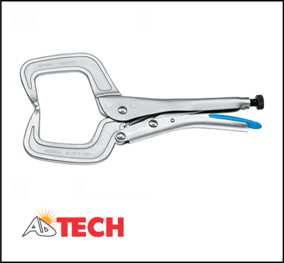 K&igrave;m chết chữ C 11 inch Gedore 138 Y Code 6407860