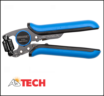 K&igrave;m &eacute;p cose pin rỗng 0.08 - 16 mm2 Gedore 8150 code 3416437