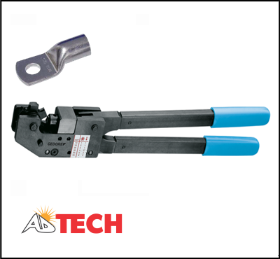 K&igrave;m bấm đầu cose 10 - 70 mm2 Gedore 8153 code 2010321