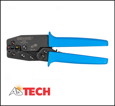 K&igrave;m bấm đầu cose 0.5 - 6 mm2 Gedore 8155 code 2836823