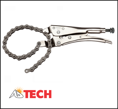 K&igrave;m bấm d&acirc;y x&iacute;ch Gedore 136 K-105 Code 2307227 