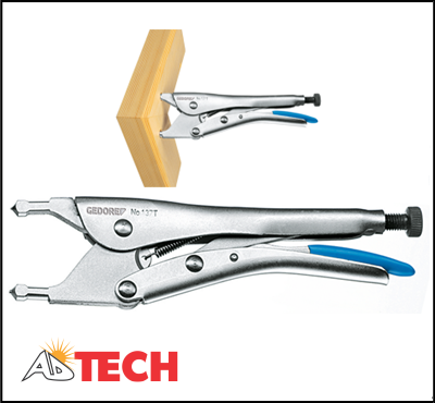 K&igrave;m kẹp 220 mm Gedore 137 T Code 6403600