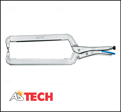 K&igrave;m bấm kẹp ph&ocirc;i h&agrave;n 24 inch Gedore 138 Z-600 Code 6410810