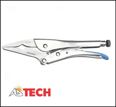 K&igrave;m bấm mỏ d&agrave;i Gedore 137 KR-10 Code 1868039