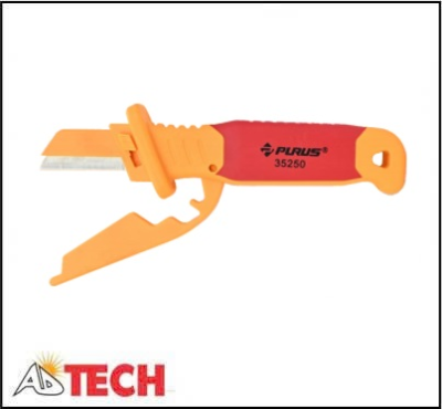 K&igrave;m cắt c&aacute;p c&aacute;ch điện 1000V 50x180mm Purus 35250 