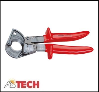 K&igrave;m cắt c&aacute;p nh&ocirc;ng 280 mm c&aacute;ch điện 1000V Gedore V 8091-320 Code 6725130