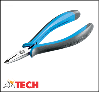 K&igrave;m cắt ch&eacute;o chống tĩnh điện 130 mm Gedore 8305-7 Code 6725990