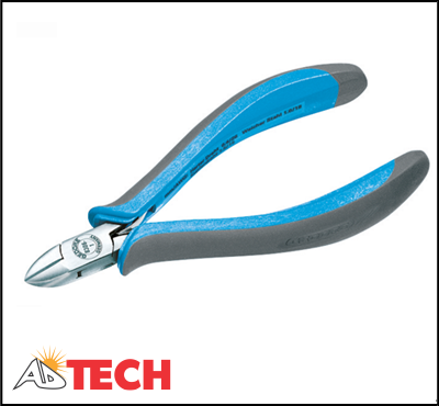 K&igrave;m cắt điện tử chống tĩnh điện 125 mm Gedore 8306-1 Code 6726450