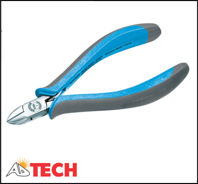 K&igrave;m cắt điện tử chống tĩnh điện 125 mm Gedore 8306-7 Code 6727770