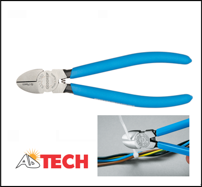 K&igrave;m cắt d&acirc;y nhựa 140 mm Gedore 8313-140 TL Code 6746050