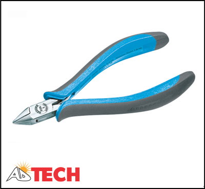 K&igrave;m cắt điện tử chống tĩnh điện 125 mm Gedore 8306-5 Code 6727340