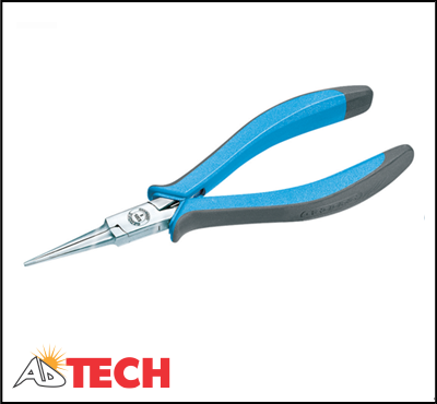 K&igrave;m điện tử mũi kim nhỏ chống tĩnh điện 150 mm Gedore 8305-6 Code 6725720