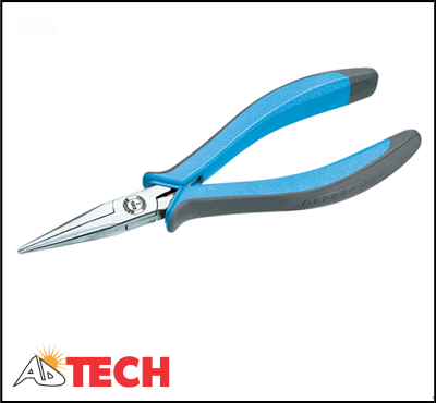 K&igrave;m mũi nhọn chống tĩnh điện 155 mm Gedore 8305-2 Code 6725480