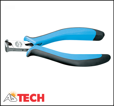 K&igrave;m cắt điện tử chống tĩnh điện 125 mm Gedore 8308-3 Code 1743627