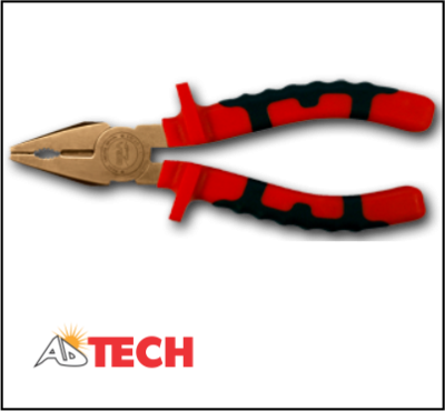 K&igrave;m điện chống ch&aacute;y nổ 160mm 70100