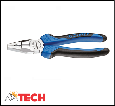 K&igrave;m điện 160 mm 8210-160 JC Gedore Code 6731100