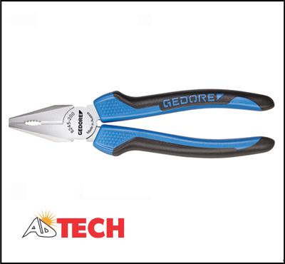 K&igrave;m điện 180 mm 8245-180 JC Gedore Code 6733150