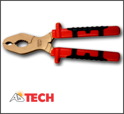 K&igrave;m kẹp đường ống gas Ega master 70109