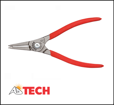 K&igrave;m mở phe ngo&agrave;i mũi thẳng 3-10 mm Gedore 8000 AE 0 Code 2930633