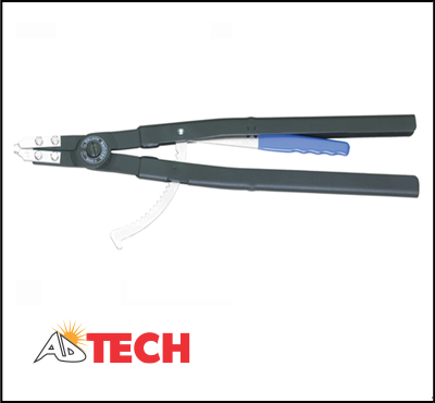 K&igrave;m mở phe trong mũi thẳng 85-140 mm Gedore 8000 J 4 EL Code 2011794