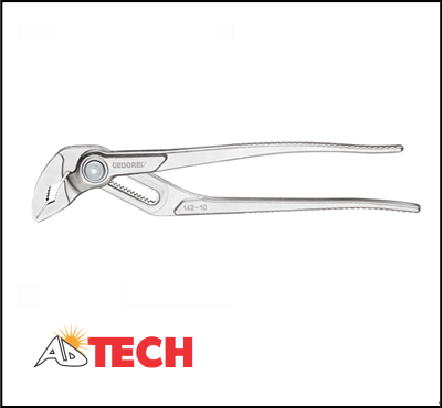 K&igrave;m mỏ quạ 10 inch Gedore 142 10 C Code 6416260