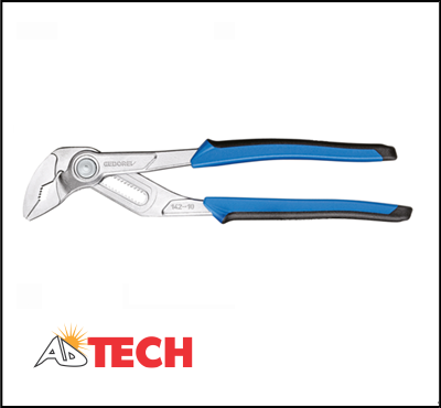 K&igrave;m mỏ quạ 250 mm Gedore 142 10 JC Code 6416340