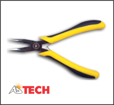 K&igrave;m mũi nhọn d&agrave;i điện tử 130mm  Ega Master 62526