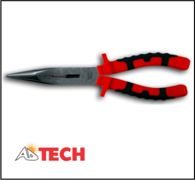 K&igrave;m mũi nhọn mỏ d&agrave;i 160mm Ega Master 62498