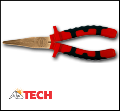 K&igrave;m mũi nhọn chống ch&aacute;y nổ loại thẳng 70103