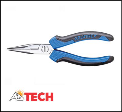 K&igrave;m mũi nhọn 200 mm Gedore 8132-200 JC Code 6719670