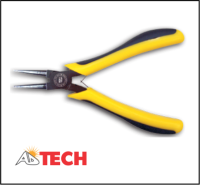 K&igrave;m mũi tr&ograve;n điện tử 130mm Ega Master 62525