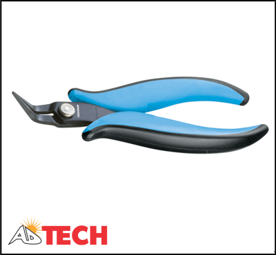 K&igrave;m nhọn mũi cong chống tĩnh điện 150 mm Gedore 8352-3 Code 1829084