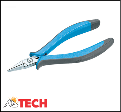 K&igrave;m nhọn mũi phẳng chống tĩnh điện 130 mm Gedore 8305-9 Code 6726370