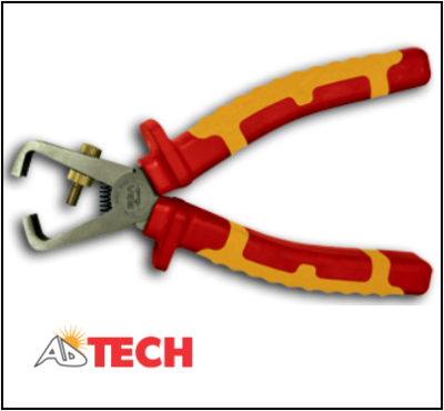 K&igrave;m tuốt d&acirc;y 160mm c&aacute;ch điện 1000V Ega Master 76603