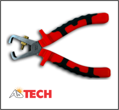 K&igrave;m tuốt d&acirc;y Ega Master 62461 160mm (Đỏ) 