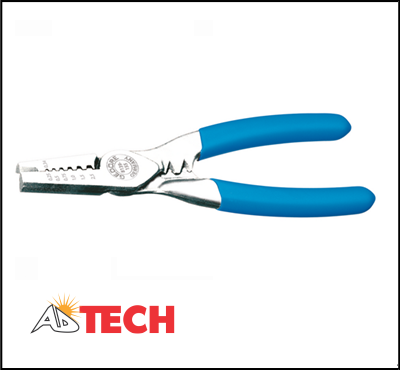 K&igrave;m tuốt d&acirc;y 0.5-16 mm2 Gedore 8139-220 TC code 6723780