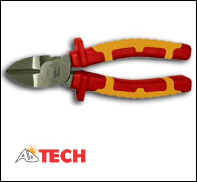 K&igrave;m cắt 190mm c&aacute;ch điện 1000V Ega Master 76596