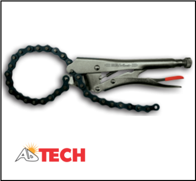 K&igrave;m bấm chết d&acirc;y x&iacute;ch 9 inch Ega Master 62601