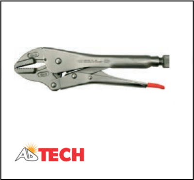 K&igrave;m chết  mũi thẳng 7 inch Ega Master 62414