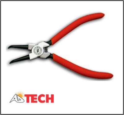 K&igrave;m mở phe trong mũi cong 215mm Ega Master 62228