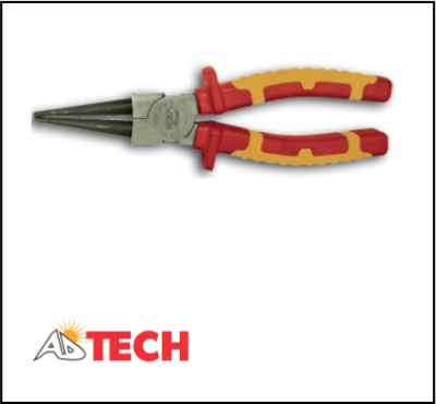 K&igrave;m mỏ tr&ograve;n 160mm c&aacute;ch điện 1000V Ega Master 76590