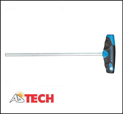 Lục gi&aacute;c chữ T 5/32 inch Gedore D2142 T 5/32AF Code 2647362