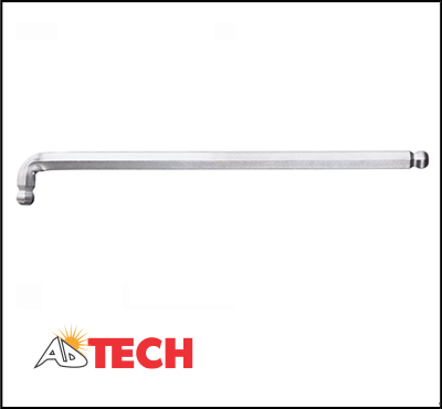 Lục gi&aacute;c hai đầu bi 2.5 mm Gedore 42 DKEL 2,5 Code 2797097