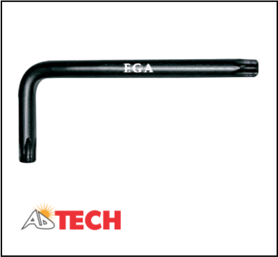 Lục gi&aacute;c hoa thị T6 Ega Master 67801