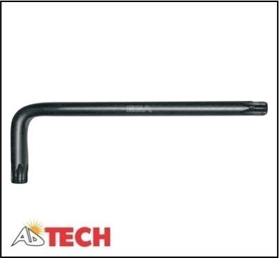 Lục gi&aacute;c hoa thị d&agrave;i c&oacute; lỗ &acirc;m Ega Master 56559