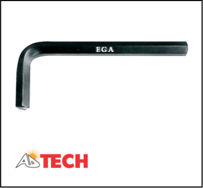 Lục gi&aacute;c chữ L 1/16 inch Ega Master 65315