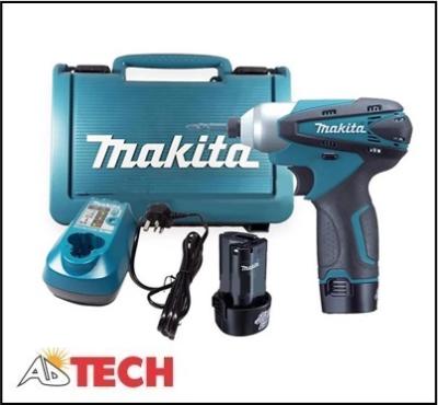M&aacute;y bắt v&iacute;t d&ugrave;ng pin 10.8V Makita TD090DWE