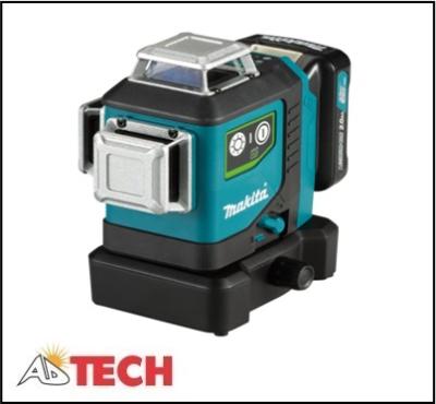 M&aacute;y c&acirc;n mực laser tia xanh d&ugrave;ng pin 12V Makita SK700GD